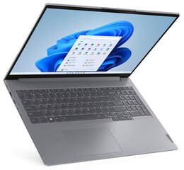 Lenovo ThinkBook 16 G6 (21KK002EPB|5M232) cena un informācija | Portatīvie datori | 220.lv