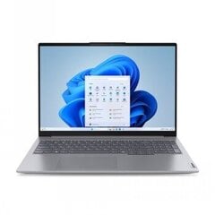 Lenovo ThinkBook 16 Gen 7 (21MW001TMX) цена и информация | Ноутбуки | 220.lv