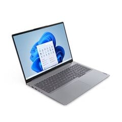 Lenovo ThinkBook 16 Gen 7 (21MW0011MH) цена и информация | Ноутбуки | 220.lv