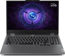 Lenovo LOQ 15IAX9 (83GS007QPB) cena un informācija | Portatīvie datori | 220.lv