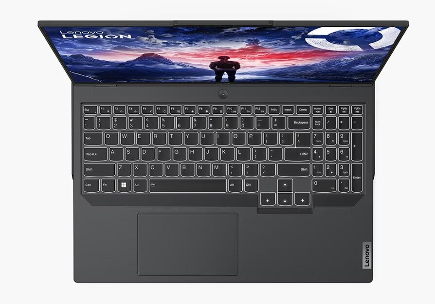 Lenovo Legion Pro 5 16IRX9 (83DF00AYPB) цена и информация | Portatīvie datori | 220.lv