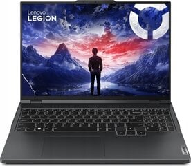 Lenovo Legion Pro 5 16IRX9 (83DF00AYPB) cena un informācija | Portatīvie datori | 220.lv