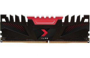 PNY XLR8 Gaming (MD16GD4360018XR-SI) cena un informācija | Operatīvā atmiņa (RAM) | 220.lv