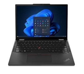 Lenovo ThinkPad X13 2-in-1 Gen 5 (21LW000QPB) cena un informācija | Portatīvie datori | 220.lv