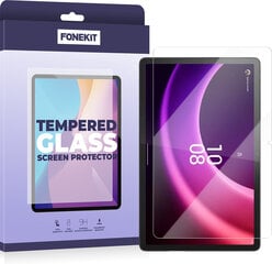 FoneKit Tempered Glass цена и информация | Аксессуары для планшетов, электронных книг | 220.lv