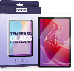 FoneKit Tempered Glass цена и информация | Аксессуары для планшетов, электронных книг | 220.lv