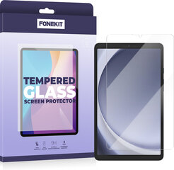 FoneKit Tempered Glass цена и информация | Аксессуары для планшетов, электронных книг | 220.lv