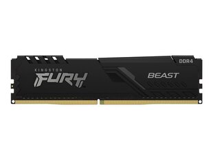 Kingston Fury Beast (KF560C30BBE-32) цена и информация | Оперативная память (RAM) | 220.lv