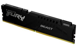 Kingston Fury Beast (KF560C30BB-32) cena un informācija | Operatīvā atmiņa (RAM) | 220.lv