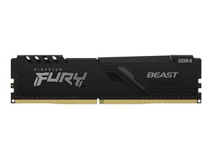 Kingston Fury Beast (KF560C30BB-32) cena un informācija | Operatīvā atmiņa (RAM) | 220.lv