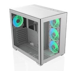 Raijintek Paean C7 TG4 (0R20B00235) цена и информация | Корпуса | 220.lv