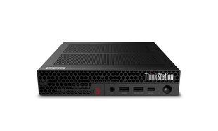 Lenovo ThinkStation P3 Tiny (30H0001TGE) cena un informācija | Stacionārie datori | 220.lv