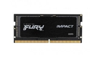 Kingston Fury Impact (KF560S38IB-16) цена и информация | Оперативная память (RAM) | 220.lv