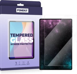 FoneKit Tempered Glass цена и информация | Аксессуары для планшетов, электронных книг | 220.lv