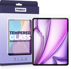 FoneKit Tempered Glass цена и информация | Аксессуары для планшетов, электронных книг | 220.lv