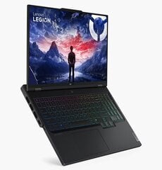 Lenovo Legion Pro 7 16IRX9H (83DE0055PB) cena un informācija | Portatīvie datori | 220.lv