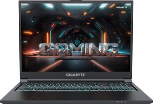 Gigabyte G6 KF (KF-H3EE853SD) цена и информация | Ноутбуки | 220.lv