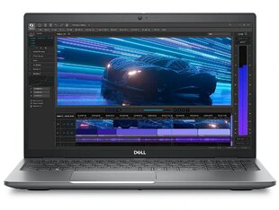 Dell Mobile Precision 3591 (1006065490) цена и информация | Ноутбуки | 220.lv