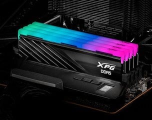 Adata XPG Lancer Blade RGB (AX5U6400C3216G-DTLABRBK) цена и информация | Оперативная память (RAM) | 220.lv