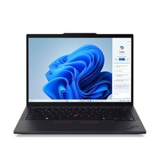 Lenovo ThinkPad T14 Gen 5 (21MC0019MH) cena un informācija | Portatīvie datori | 220.lv