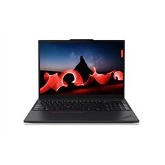 Lenovo ThinkPad T16 Gen 3 (21MN00BSMH) cena un informācija | Portatīvie datori | 220.lv