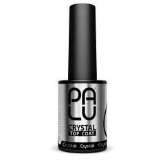 PALU Hybrid TOP COAT CRYSTAL No Wipe - 11g - CRYSTAL цена и информация | Лаки для ногтей, укрепители | 220.lv