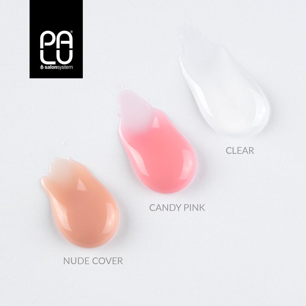 Palu nagu lakas gels Candy pink, 30g cena un informācija | Nagu lakas, stiprinātāji | 220.lv