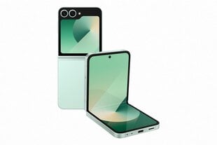 Samsung Galaxy Flip6 5G Dual Sim 12/256GB Mint F741B cena un informācija | Mobilie telefoni | 220.lv