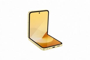 Samsung Galaxy Flip6 5G Dual Sim 12/256GB Yellow F741B cena un informācija | Mobilie telefoni | 220.lv
