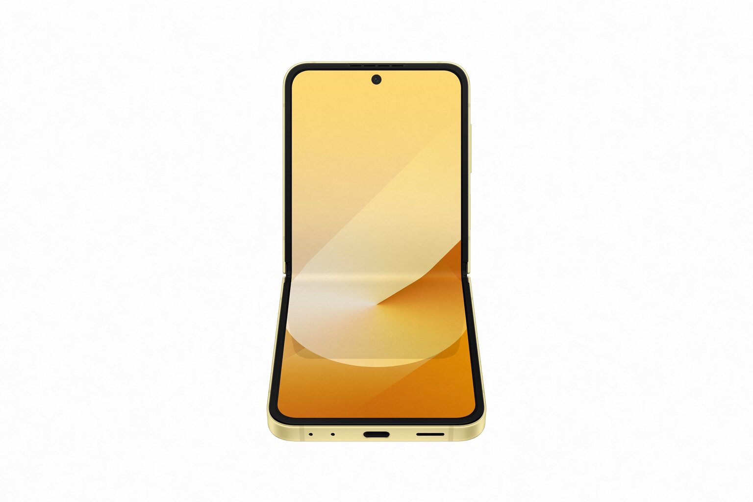 Samsung Galaxy Flip6 5G Dual Sim 12/256GB Yellow F741B цена и информация | Mobilie telefoni | 220.lv