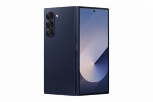 Samsung Galaxy Fold6 5G 12/256GB Navy cena un informācija | Mobilie telefoni | 220.lv