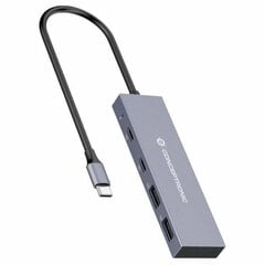 Conceptronic HUBBIES13G cena un informācija | Adapteri un USB centrmezgli | 220.lv