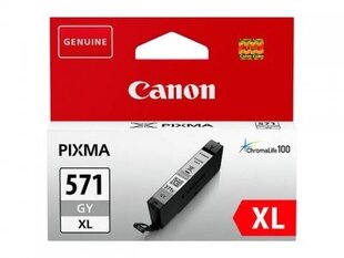 Canon CLI-571XLGY cena un informācija | Kārtridži lāzerprinteriem | 220.lv