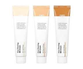 PURITO Cica Clearing BB Cream #23 Natural Beige 30ml цена и информация | Пудры, базы под макияж | 220.lv