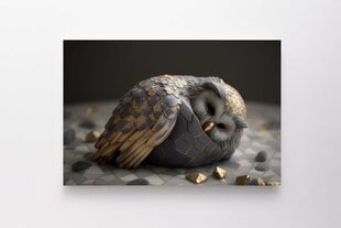 Золотая сова цена и информация | Картины | 220.lv