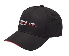 Bezbola cepure PORSCHE Motorsport Genuine WAP800001010LFMS cena un informācija | Vīriešu cepures, šalles, cimdi | 220.lv