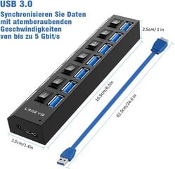 l'aise vie USB adapteris cena un informācija | Adapteri un USB centrmezgli | 220.lv