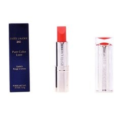 Губная помада Pure Color Love Lipstick цена и информация | Помады, бальзамы, блеск для губ | 220.lv