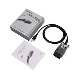 Universāla auto diagnostikas iekārta Vgate vLinker FS USB Forscan cena un informācija | Auto piederumi | 220.lv