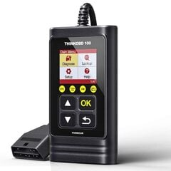 Automašīnas OBD diagnostikas ierīce Thinkcar Thinkobd 100 cena un informācija | Auto piederumi | 220.lv