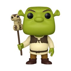 FUNKO POP! Vinila figūra: Shrek - Shrek w/Snake cena un informācija | Smilšu kastes, smiltis | 220.lv