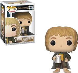 FUNKO POP! Vinila figūra: Lord of the Rings - Merry Brandybuck cena un informācija | Smilšu kastes, smiltis | 220.lv