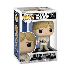 FUNKO POP! Vinila figūra: Star Wars - Luke Skywalker cena un informācija | Smilšu kastes, smiltis | 220.lv