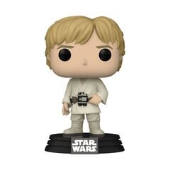 FUNKO POP! Vinila figūra: Star Wars - Luke Skywalker cena un informācija | Smilšu kastes, smiltis | 220.lv