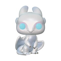 FUNKO POP! Vinila figūra: How To Train Your Dragon 3 - Light Fury cena un informācija | Smilšu kastes, smiltis | 220.lv