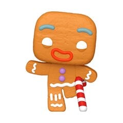 FUNKO POP! Vinila figūra: Shrek - Gingerbread man cena un informācija | Datorspēļu suvenīri | 220.lv