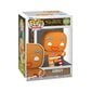 FUNKO POP! Vinila figūra: Shrek - Gingerbread man цена и информация | Smilšu kastes, smiltis | 220.lv