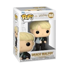 FUNKO POP! Vinila figūra: Movies: Harry Potter and The Prisoner of Azkaban - Draco Malfoy w/Broken Arm cena un informācija | Datorspēļu suvenīri | 220.lv