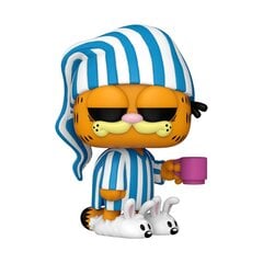 FUNKO POP! Vinila figūra: Garfield w/Mug cena un informācija | Smilšu kastes, smiltis | 220.lv