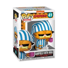 FUNKO POP! Vinila figūra: Garfield w/Mug cena un informācija | Smilšu kastes, smiltis | 220.lv